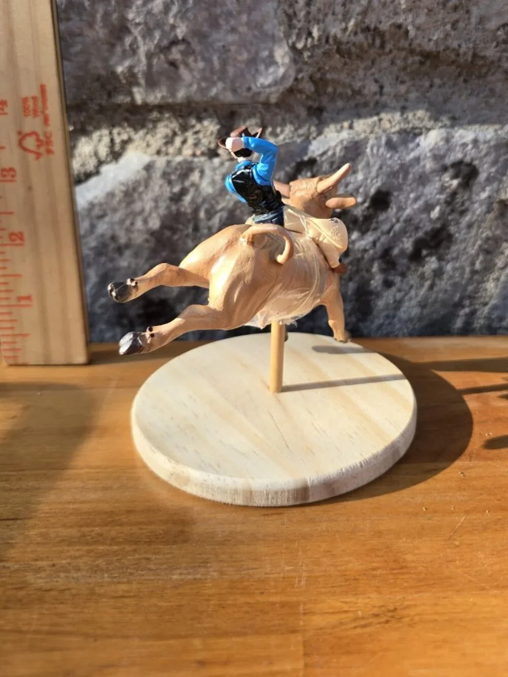 Breyer Stablemates PBR Bull 